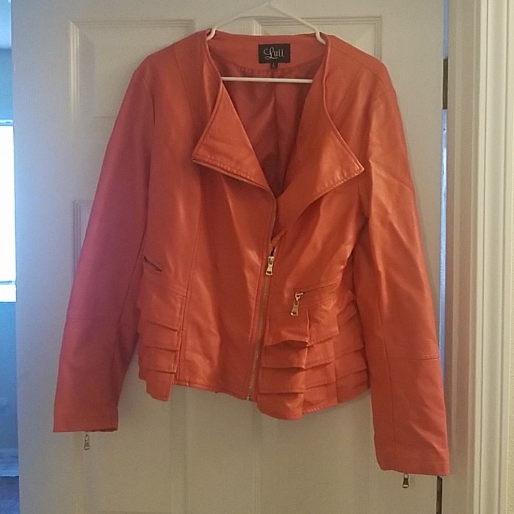 Luii Jacket size Large